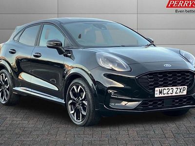 Used 2023 Ford Puma ST-Line X Hatchback | £15,391 (Fair price)