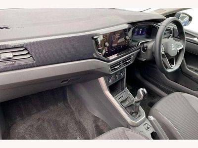 Used VW Polo Match 95 HP (69 kW) 2025 Grey Hatchback
