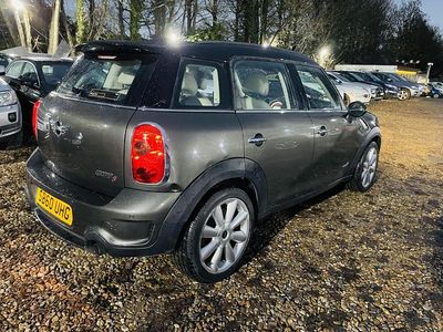 Used Mini Cooper S 184 HP (135 kW) 2010 Grey Hatchback