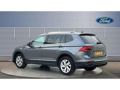 Używany VW Tiguan Life 150 KM (110 kW) 2023 Szary SUV