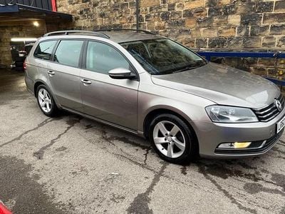 Used VW Passat S 2012 Brown Estate