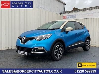 used Renault Captur 1.5 DYNAMIQUE S NAV DCI 5d 90 BHP