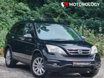 Used Honda CR-V