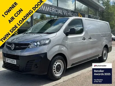 Used Vauxhall Vivaro