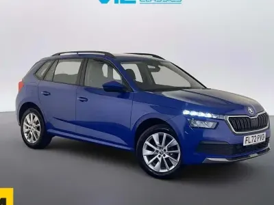 Gebraucht Skoda 110 R SE 110 PS (80 kW) 2023 Kleinwagen
