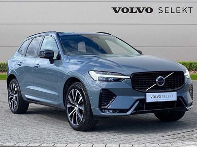 used Volvo XC60 2.0 B5P Plus Dark 5dr AWD Geartronic