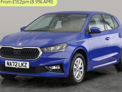 Used Skoda Fabia Comfort 80 HP (58 kW) 2024 Hatchback