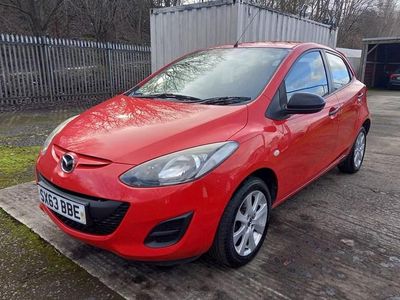 Used Mazda 2 84 HP (61 kW) 2014