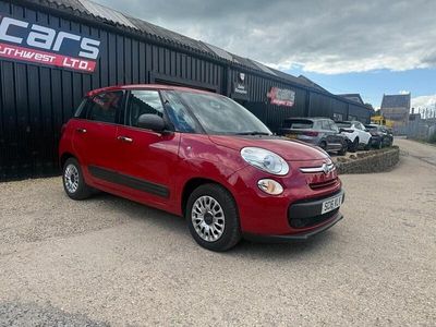 Fiat 500L