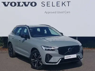 Used Volvo XC60 Plus 250 HP (183 kW) 2025 Grey SUV