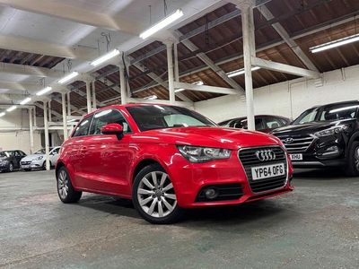 Red Used 2014 Audi A1 Sport Hatchback | £6,194 (Good price)