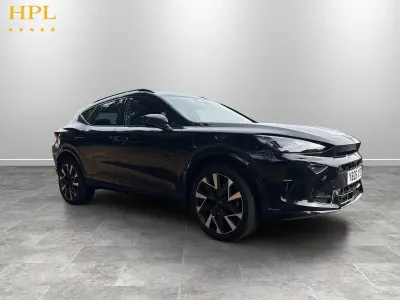 Used Cupra Formentor