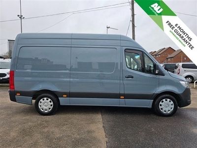 Mercedes Sprinter