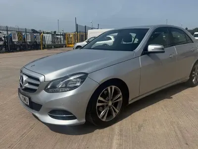 Used Mercedes E220