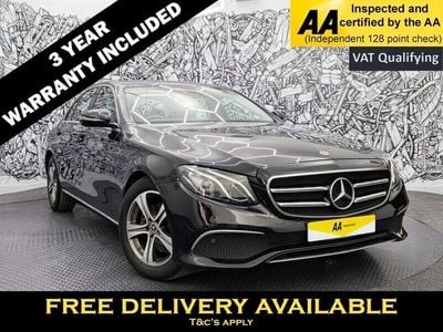 Mercedes E220