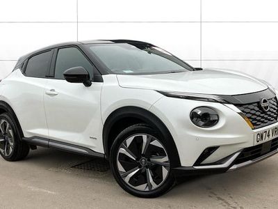 Used 2025 Nissan Juke Tekna+ SUV | £22,790 (Expensive)