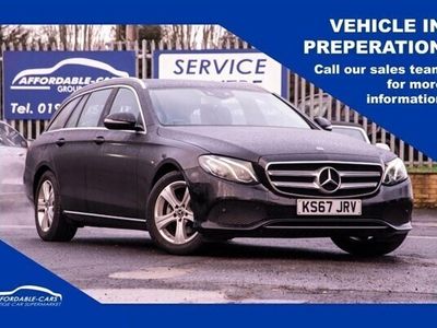 used Mercedes C220 ED SE 5d 192 BHP Estate