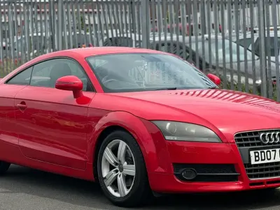 Used Audi TT
