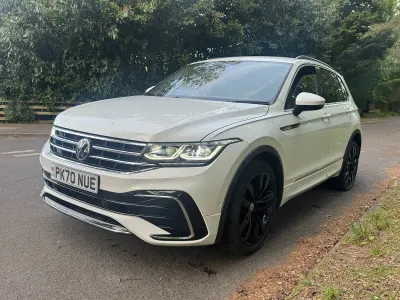 Used VW Tiguan