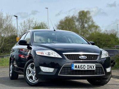 used Ford Mondeo 2.0 TDCi Zetec [163] 5dr