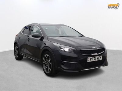 used Kia XCeed 1.5T GDi ISG 3 5dr