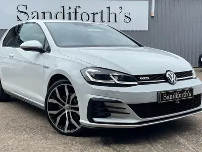 Usado VW Golf VII GTD 184 CV (135 kW) 2019 Utilitario