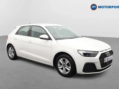 Used Audi A1 2023 White SUV