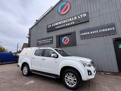 Isuzu D-Max