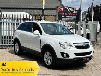 Vauxhall Antara