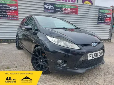 Used Ford Fiesta