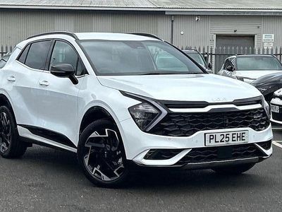 Used Kia Sportage GT-Line 159 HP (116 kW) 2024 SUV