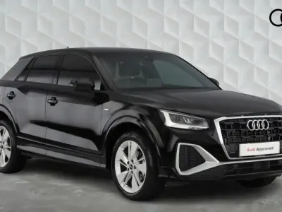 Used Audi Q2