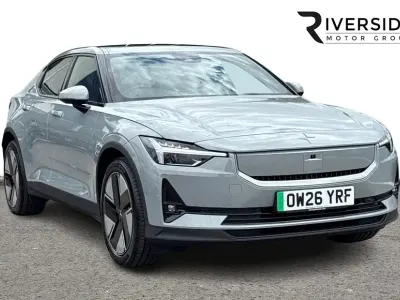 New Polestar 2 Long Range Single Motor 219 kW (299 HP) 2026 Hatchback