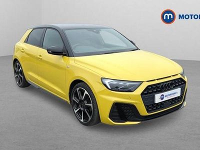 Used Audi A1 Sportback S-Line 150 HP (110 kW) 2020 Hatchback