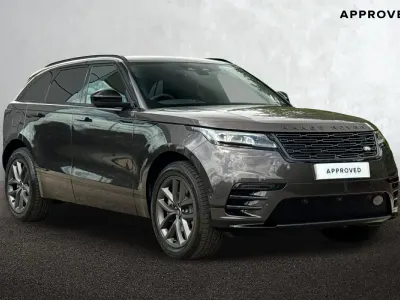 Used Land Rover Range Rover Velar