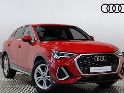 Used Audi Q3 Sportback S-Line 150 HP (110 kW) 2023 SUV