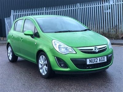 Vauxhall Corsa