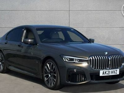 BMW 740
