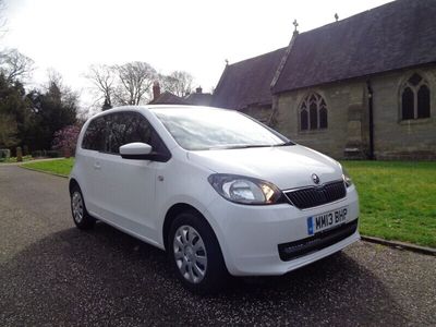 Skoda Citigo