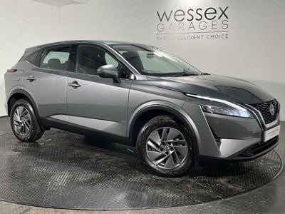 Used Nissan Qashqai Acenta Premium 140 HP (102 kW) 2022 SUV