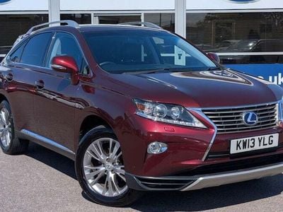Lexus RX450h