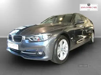 Usado BMW 318