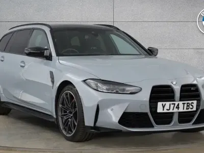 Used BMW M3 Competition Edition 503 HP (369 kW) 2025 Grey Estate