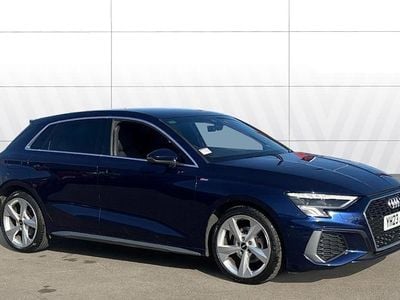 Used Audi A3 Sportback S-Line 110 HP (80 kW) 2024 Hatchback