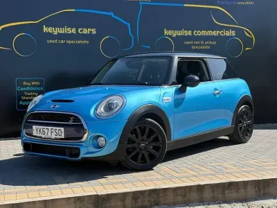 Used Mini Cooper S 2017 Hatchback