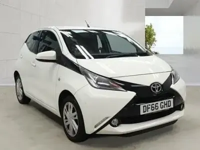 Used Toyota Aygo