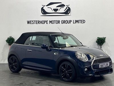 Mini Cooper Cabriolet