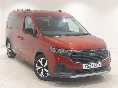 Usado Ford Tourneo
