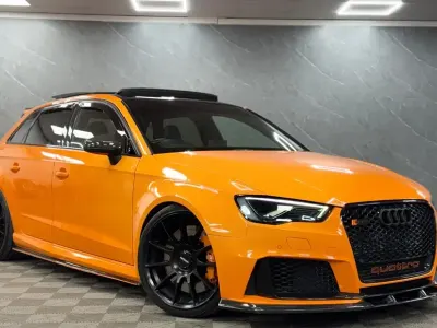 Used Audi RS3 Sportback Design 2015 Hatchback