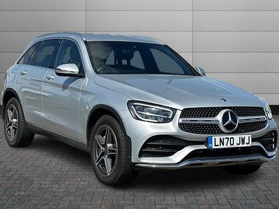Mercedes GLC220